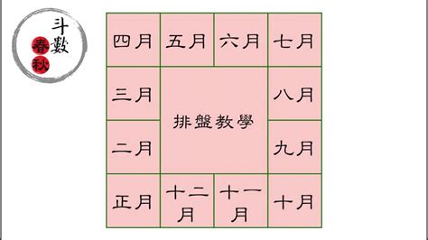 紫微斗數 身體部位